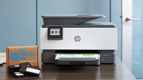 HP plus printing